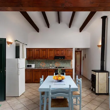 Appartement Emeraldway - Casa Silene Porto Taverna Sanalvò