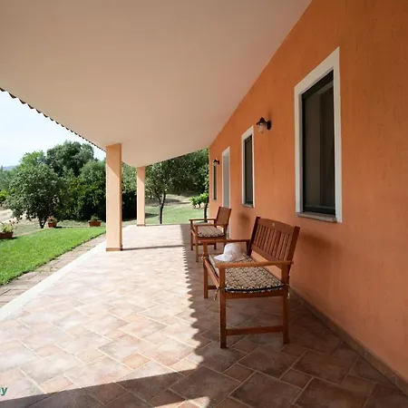 Appartement Emeraldway - Casa Silene Porto Taverna