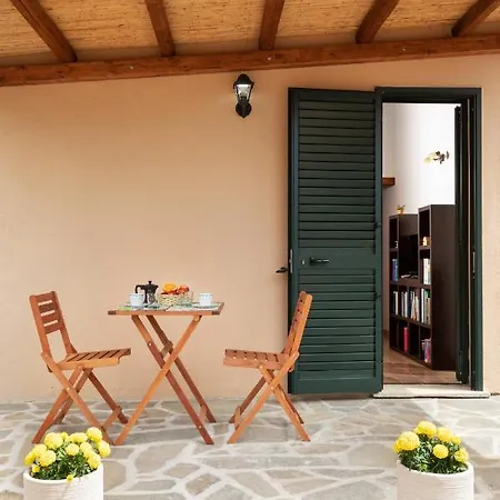 Appartement Emeraldway - Casa Silene Porto Taverna *