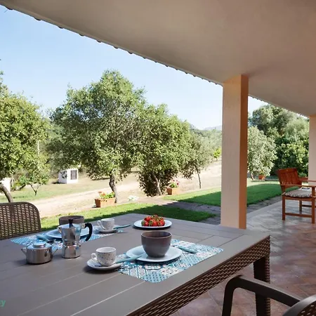 Appartement Emeraldway - Casa Silene Porto Taverna Sanalvò