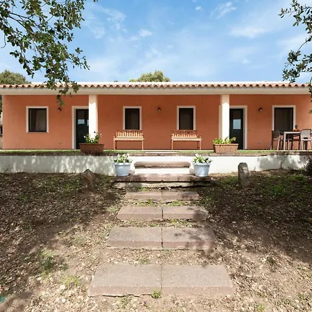 Emeraldway - Casa Silene Porto Taverna Appartement *