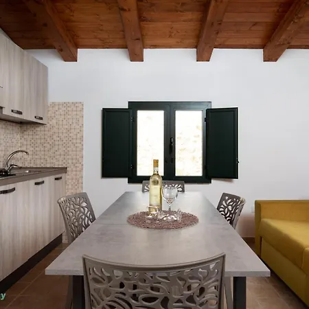 Appartement Emeraldway - Casa Silene Porto Taverna Sanalvò